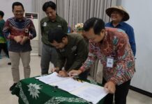 JATAM Lampung Pererat Kolaborasi, Kuatkan Pertanian Organik untuk Swasembada Pangan Nasional