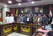 LA-LGBT Sampaikan Aspirasi Masyarakat ke Komisi V DPRD Lampung