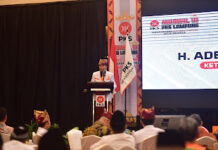 Melalui Muswil DPTW PKS Lampung Diharapkan Bisa Memberi Kemanfaatan Bagi Masyarakat Lampung dan Bangsa Indonesia