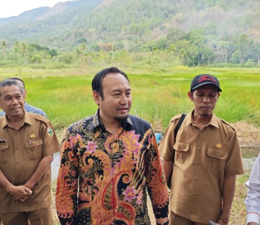Krisis Air Junjung Sirih, Rahmat Saleh Inisiasi Langkah Terpadu