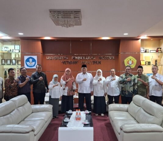 Ketika Reni Astuti ke UPN Jatim: Soroti Isu PPPK hingga Suarakan RUU Sisdiknas
