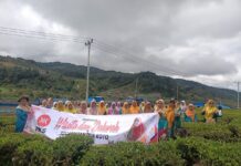 Silaturahmi dan Rihlah Tokoh di Dapil, Nevi Satukan Dakwah dan Tafakur Alam