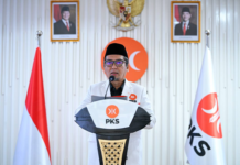 PKS Gelar Muswil Serentak, Almuzzammil Yusuf Kukuhkan Kepemimpinan Baru DPTW 2025–2030