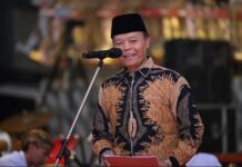 MPR RI dan PKS Gelar Pagelaran Wayang Kulit, Lestarikan Budaya dan Sosialisasi 4 Pilar