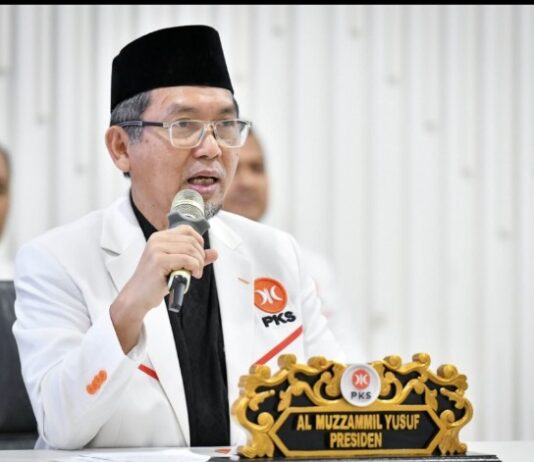 PKS Tegaskan Komitmen Good Party Governance dalam Penetapan DPTD Seluruh Indonesia