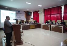 Muhamad Komarudin Resmi Raih Gelar Doktor Ilmu Lingkungan