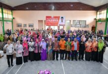 MPR RI Tegaskan Keluarga sebagai Pilar Ketahanan Bangsa dalam Sosialisasi Empat Pilar di Bandar Lampung