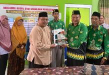 Markas Dakwah Akan Dihidupkan Lagi! Dewan Dakwah dan Ibnu Rusyd Satukan Kekuatan di Lampung Utara