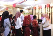 Belanja Bareng Guru Bangsa: Hadiah Manis Kemerdekaan dari LAZDAI dan PB Swalayan