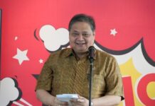 Beberkan Data Pertumbuhan Ekonomi BPS, Menko Airlangga Bantah Fenomena Rojali dan Rohana