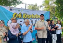 Meski CKG Hari Pertama Berjalan Lancar, Komisi IX Ingatkan Kemenkes Pikirkan Keluarga Siswa yang tak Punya BPJS