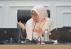 Ledia Hanifa Terima Aspirasi Atlet Tuli untuk Sukseskan ASEAN Deaf Games 2025