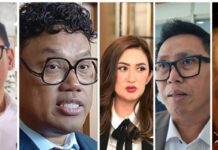 Luka yang Menjalar, Kata yang Membakar