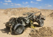 Satu Komandan dan Tiga Calon Perwira IDF Tewas Dibom Pejuang di Gaza