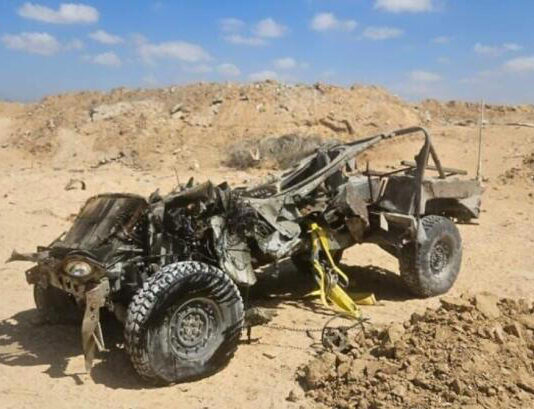 Satu Komandan dan Tiga Calon Perwira IDF Tewas Dibom Pejuang di Gaza