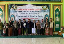 Munaqosyah dan Tasmi’ Al-Qur’an di Masjid Al-Muttaqin: Merayakan Generasi Qur’ani