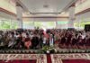 Tabligh Akbar Maulid Nabi di Bandar Lampung, Ratusan Jamaah Padati PPTQ Dewan Da’wah