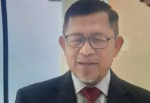 Aher Dukung BNPP Ajak Masyarakat Boven Digoel Bersatu Padu Tangkal Peredaran Narkoba di Perbatasan