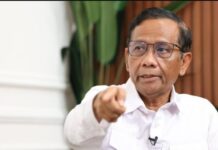 Mahfud MD Kabarnya Bakal Membantu Pemerintahan Presiden Prabowo, Menjabat Sebagai Apa?