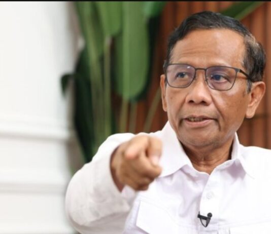 Mahfud MD Kabarnya Bakal Membantu Pemerintahan Presiden Prabowo, Menjabat Sebagai Apa?