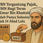 APBN Tergantung Pajak, BUMN Rugi Terus — Umar Bin Khattab Sudah Punya Solusinya Sejak 14 Abad Lalu