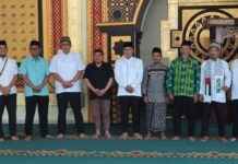 IKADI Pesawaran Launching Majelis Al-Qur’an Perdana di Lampung