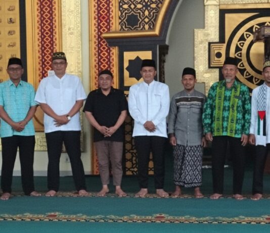 IKADI Pesawaran Launching Majelis Al-Qur’an Perdana di Lampung