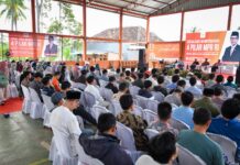 Anggota MPR RI Tekankan 4 Pilar Kebangsaan, Dosen Pertanyakan Kesejahteraan dan Masa Depan Indonesia Emas