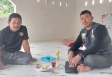 Kunjungan Silaturahmi ke Tokoh NU Kampung Wonorejo: Menggali Inspirasi Perjuangan Dakwah