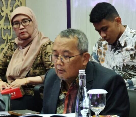 Aus Hidayat Nur Dorong Percepatan Sistem Digitalisasi di Lingkup Pemerintahan Daerah