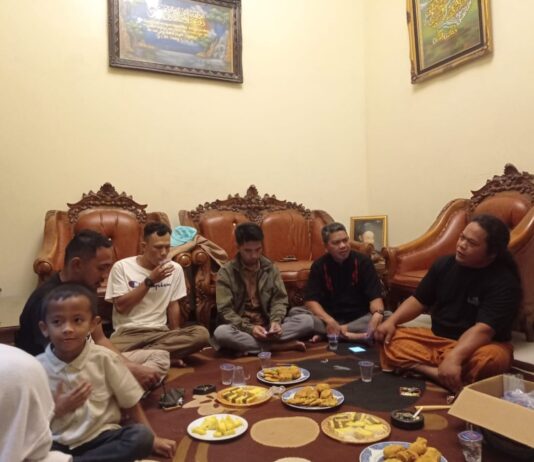 FPTI Kota Bandar Lampung Gelar Rapat Perdana Bahas Program Kerja Usai Turunnya SK Kepengurusan