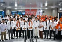 Sosialisasi Empat Pilar Kebangsaan Penguatan Nasionalisme dan Pentingnya Memilih Pemimpin Berjiwa Hikmat Kebijaksanaan