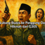 Dari Lubang Buaya ke Panggung Dakwah: Hikmah dari G30S
