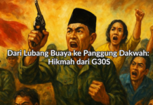 Dari Lubang Buaya ke Panggung Dakwah: Hikmah dari G30S