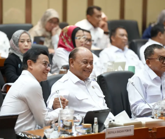 BGN paparkan rencana penggunaan anggaran MBG Rp268 triliun tahun 2026