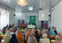 Hj. Sri Seneng Kembali Nahkodai Muslimat Dewan Da’wah Lampung, Targetkan 1.000 Tholibah dan 100 Ustadzah Mumpuni
