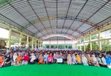 Safari Dongeng Sosial Kemanusiaan LAZDAI: Tebar Nilai Kebaikan dan Empati Ke 19 Sekolah Di Lampung