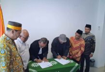 Dewan Da’wah Lampung dan UMKO Teken MoU, Perkuat Program Dakwah dan Keumatan