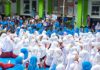 Roadshow Literasi LAZDAI Jadi Sarana Tumbuhkan Cinta dan Kepedulian di SDIT Fitrah Insani