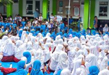 Roadshow Literasi LAZDAI Jadi Sarana Tumbuhkan Cinta dan Kepedulian di SDIT Fitrah Insani