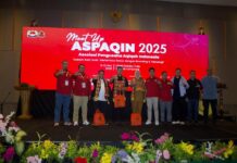 Meet Up ASPAQIN 2025 Jadi Tonggak Kolaborasi Pengusaha Aqiqah se-Indonesia