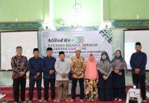 Milad ke-38; Yayasan Daarul Hikmah Rajabasa Lampung Perkuat Peran dan Manfaat untuk Masyarakat