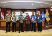 Unila dan Pemkab Pringsewu Perkuat Inovasi dan Hilirisasi Mocaf