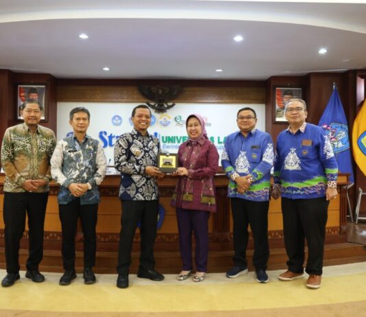 Unila dan Pemkab Pringsewu Perkuat Inovasi dan Hilirisasi Mocaf