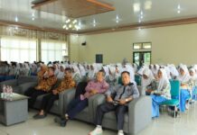 MAN 1 Metro Kunjungan Studi Ilmiah ke Unila