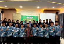 Resmi dilantik, Pengurus Komite SDIT Permata Bunda 1 siap sinergi dan kolaborasi tingkatkan mutu pendidikan