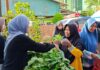 LAZDAI Peduli Kembali Hadirkan Program Berbagi Sayur Segar Jumat Berkah, Satu Kantong Sayur Satu Harapan