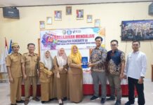 ITERA Sukses Gelar Pelatihan Generatif AI untuk Peningkatan Kapasitas Guru di Kabupaten Mesuji