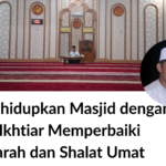 Menghidupkan Masjid dengan Ilmu: Ikhtiar Memperbaiki Thaharah dan Shalat Umat