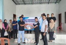 LEDFORM, IZI, GELAR PEMBERDAYAAN DAN BANTUAN BAGI DHUAFA